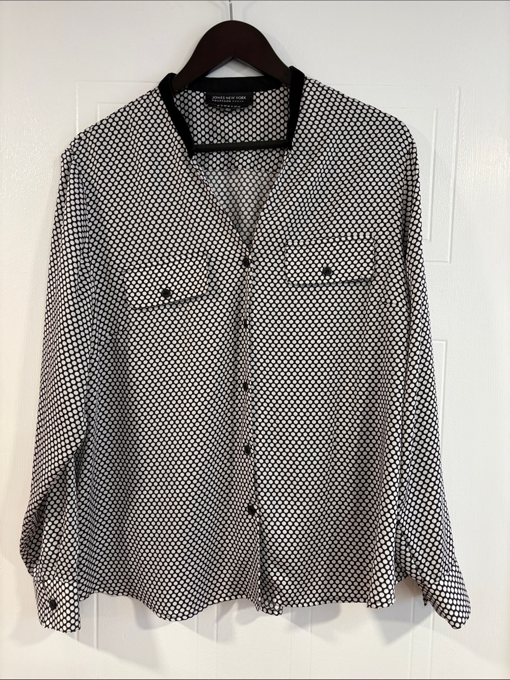 Jones New York Blouse